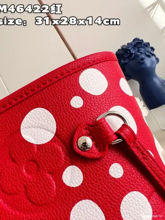 WIS 2023 VUITTON LOUIS SS NEVERFULL MM 0508